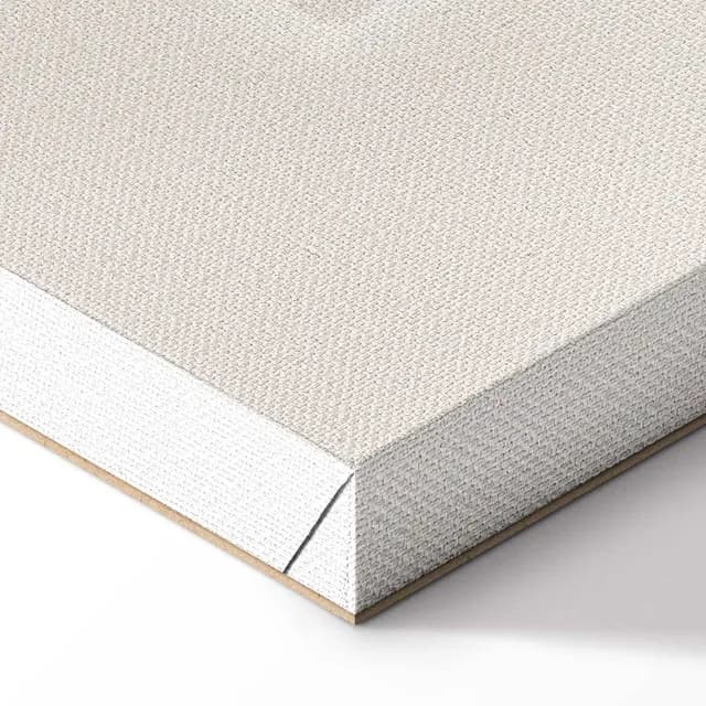 Canvas Print - Ceramic Shell (1 Part) Vertical