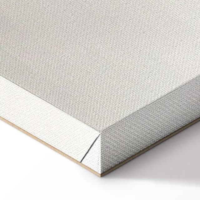Canvas Print - Leaves in the Wind (1 Part) Wide