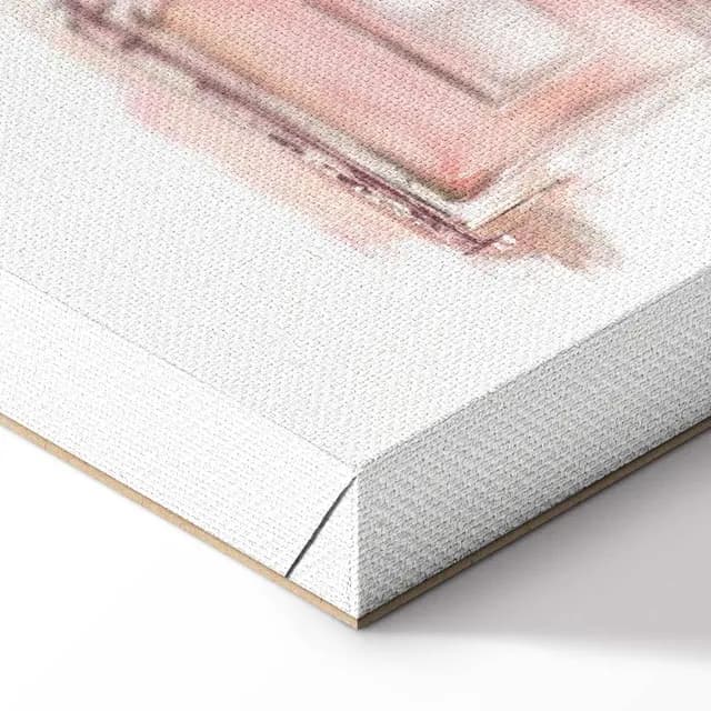 Canvas Print - Parisian Dream (1 Part) Vertical