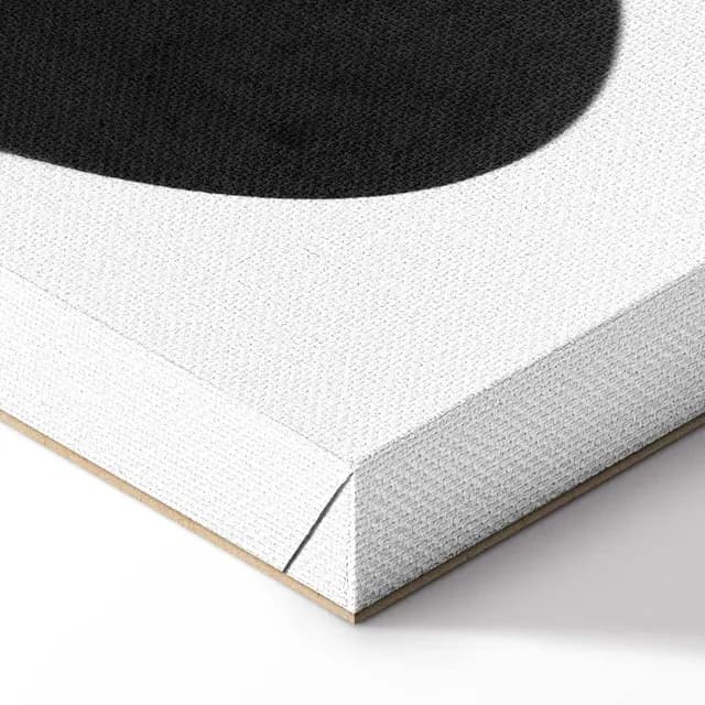 Canvas Print - The Art of Balance