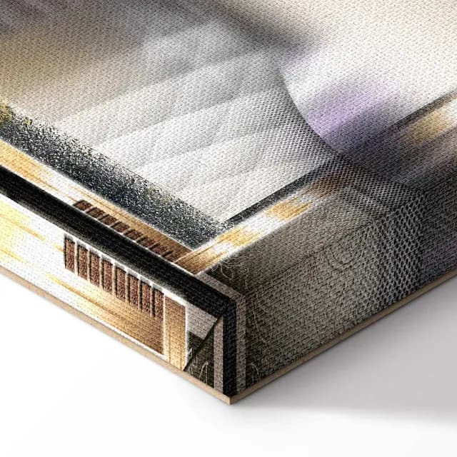 Canvas Print - Frame of Beauty