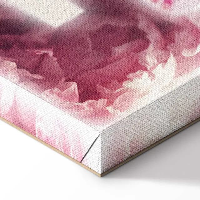 Canvas Print - Spring Delicacy (1 Part) Vertical
