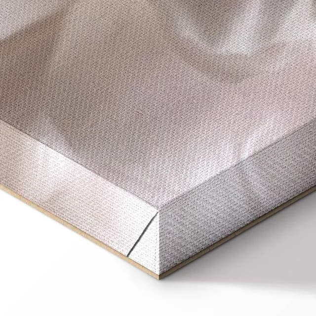Canvas Print - Fluffy Distraction (1 Part) Vertical