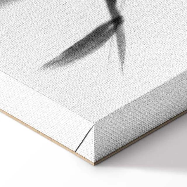 Canvas Print - Winged Love (1 Part) Vertical