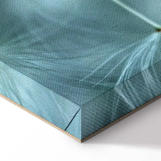 Canvas Print - Elevation of Space (1 Part) Vertical