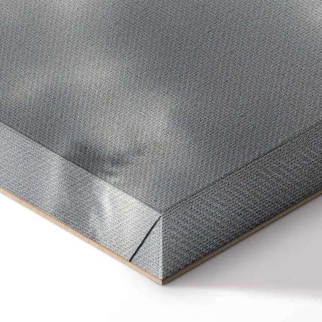 Canvas Print - Discover the Endless Play of Sunlight – Clouds and Shadows in the Sky