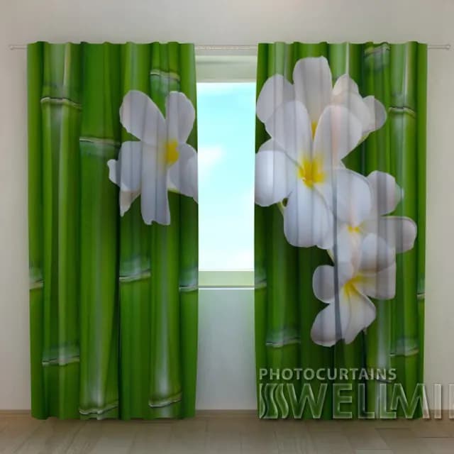 Fotogardin Bambu