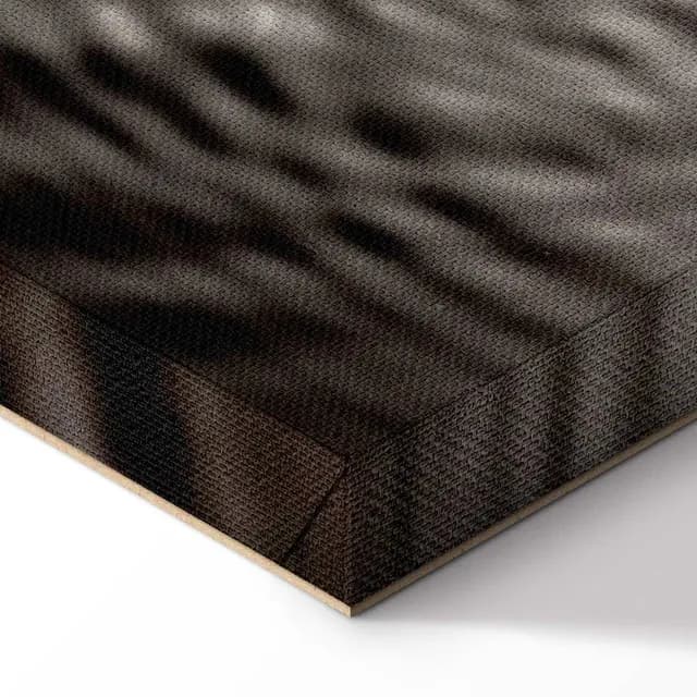 Canvas Print - Water Surface (1 Part) Vertical