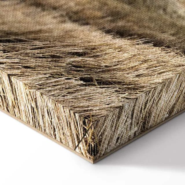 Canvas Print - Hay (1 Part) Vertical