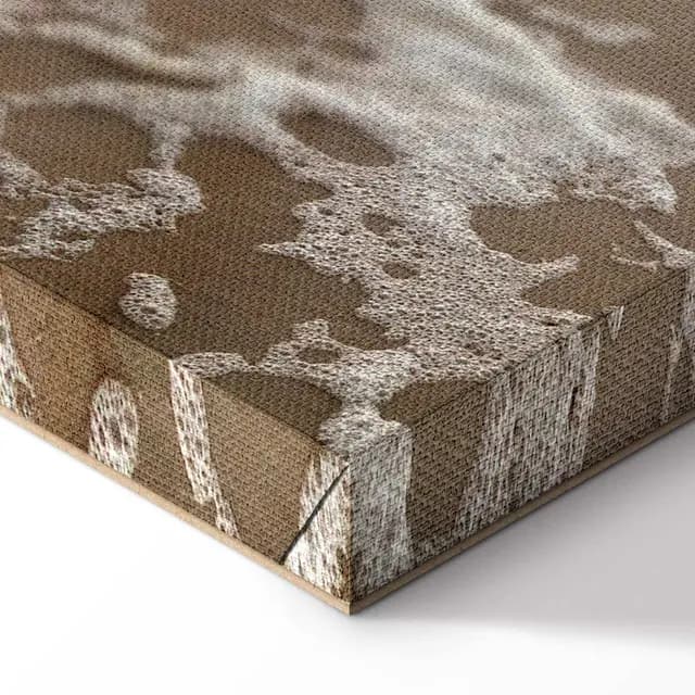Canvas Print - Present Distraction (1 Part) Vertical