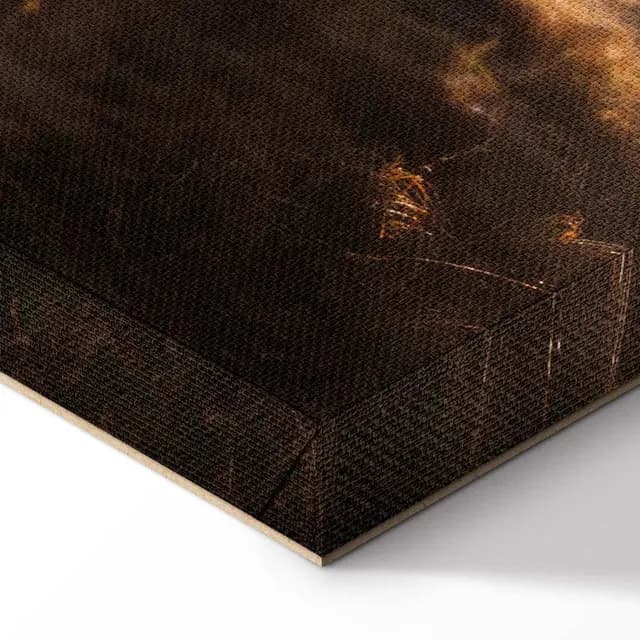 Canvas Print - We Are a Ray (1 Part) Vertical
