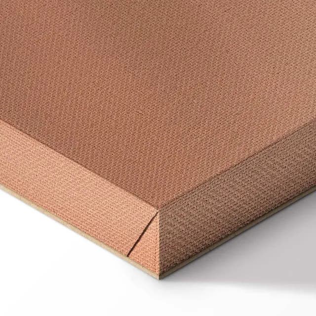 Canvas Print - Sandy Space (1 Part) Vertical