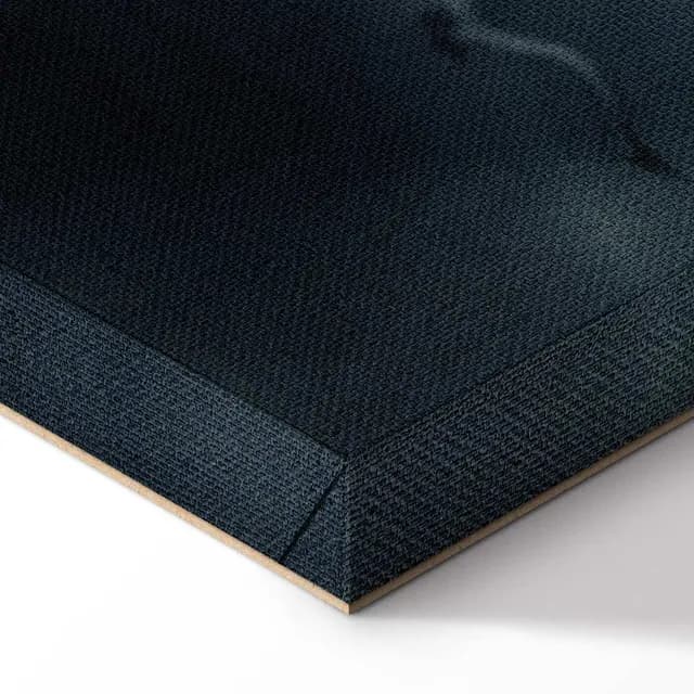 Canvas Print - Nostalgic Space (1 Part) Wide