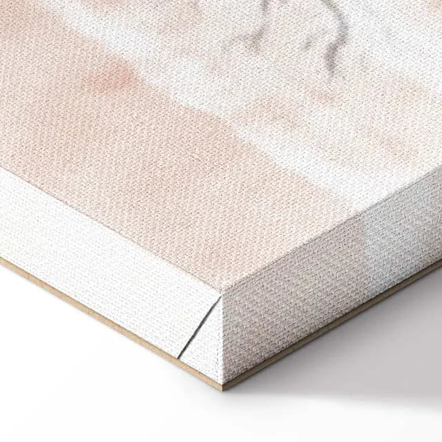 Canvas Print - Watercolor Landscape (1 Part) Vertical