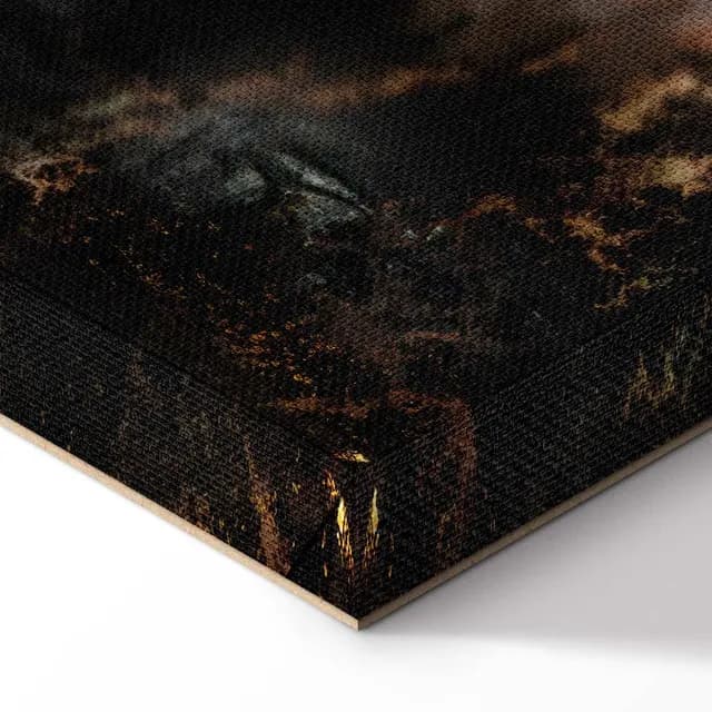 Canvas Print - Waiting for Providence (1 Part) Wide