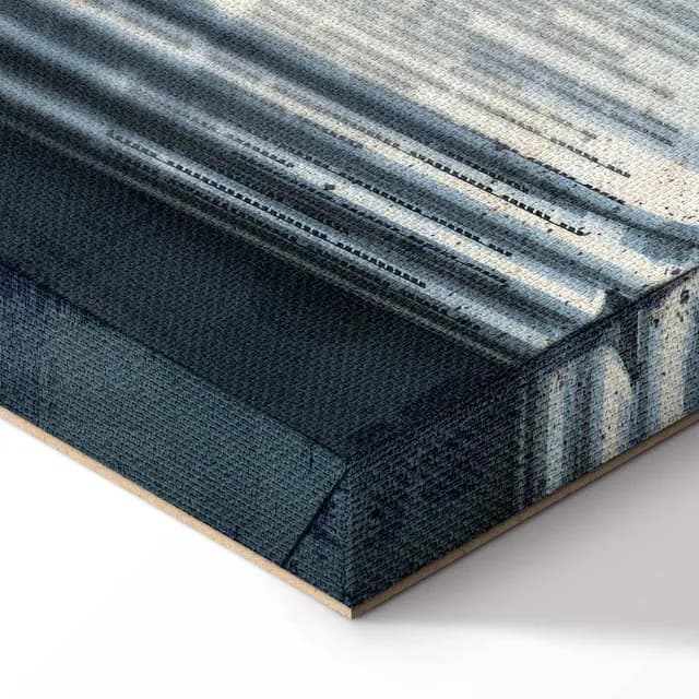 Canvas Print - Metropolis (1 Part) Vertical