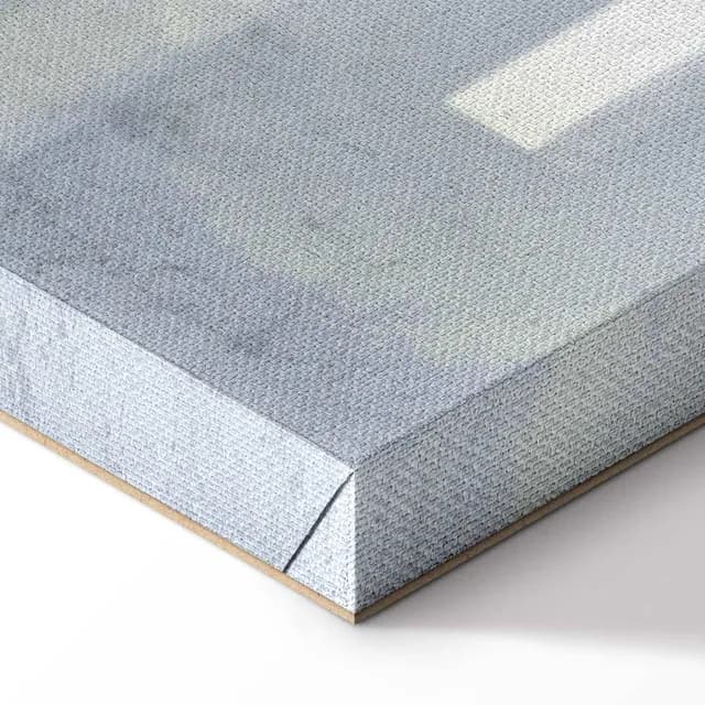 Canvas Print - Modern City (1 Part) Wide - First Variant