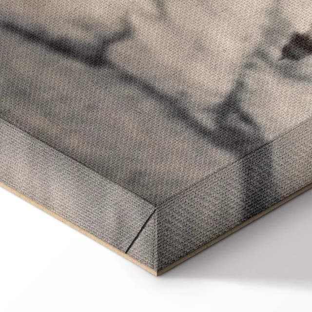 Canvas Print - Taj Mahal (1 Part) Vertical