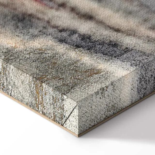 Canvas Print - Connected Clouds (1 Part) Wide