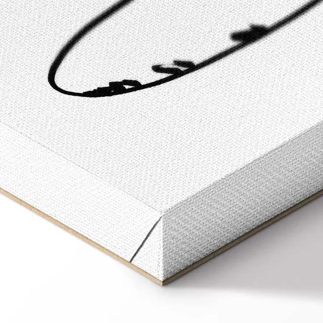 Canvas-taulu - Kissan unelmat (1 osa) Pysty