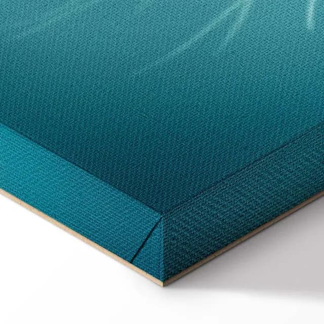 Canvas Print - Night Tramp (1 Part) Vertical