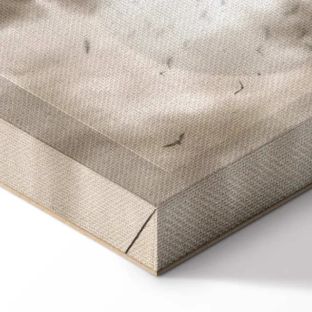 Canvas Print - Birds in the Clouds (1 Part) Vertical