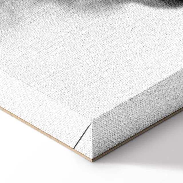 Canvas Print - Gentle Dream (1 Part) Vertical