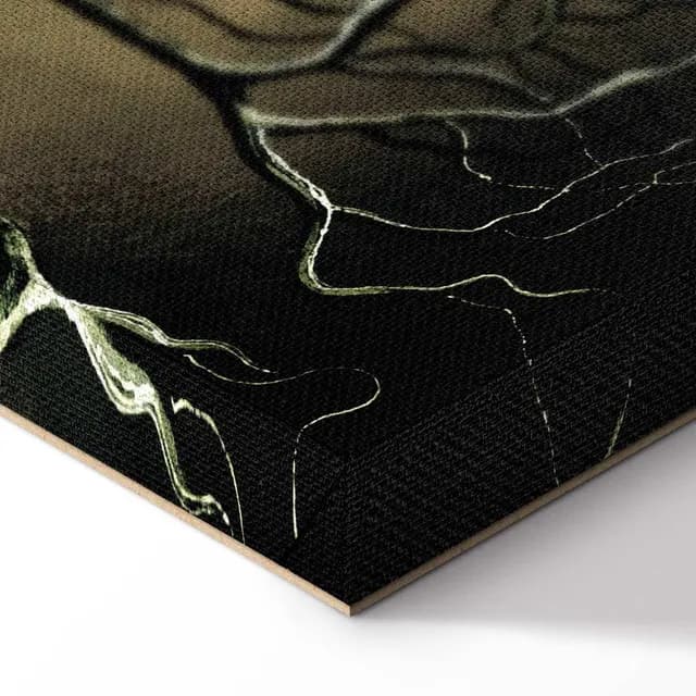 Canvas Print - Love Entanglement