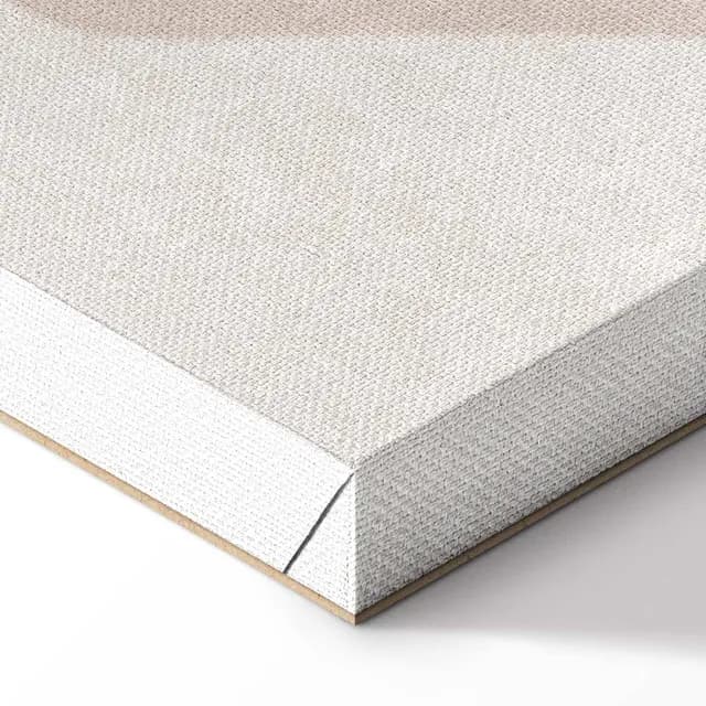 Canvas Print - Delicate Touch (1 Part) Vertical