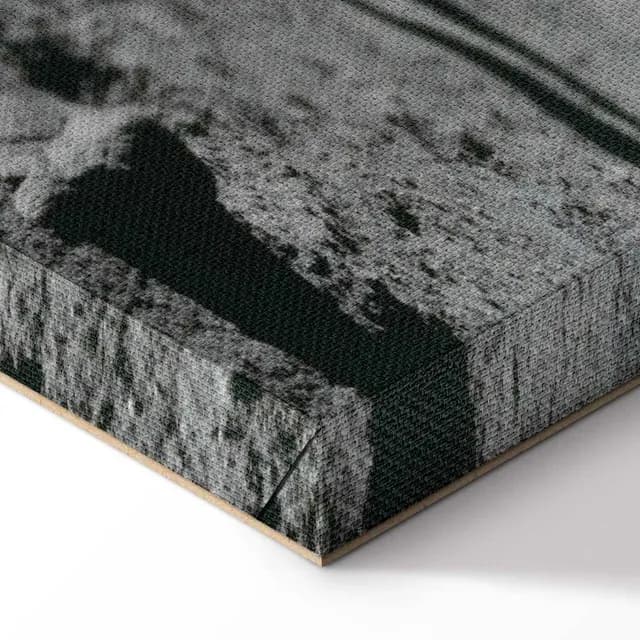 Canvas Print - Always First (1 Part) Wide