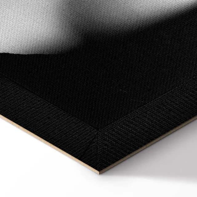Canvas Print - Sensual Elegance (1 Part) Vertical