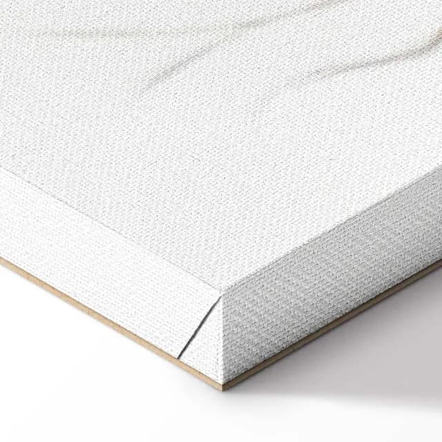 Canvas Print - Delicate Beauty (1 Part) Vertical