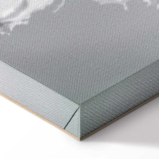 Canvas Print - Opposite (1 Part) Wide