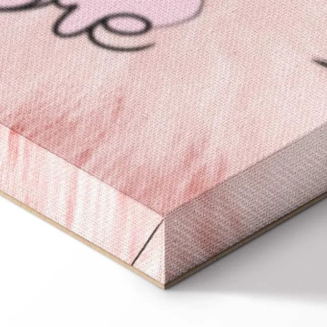 Canvas Print - Amore Mio (1 Part) Vertical