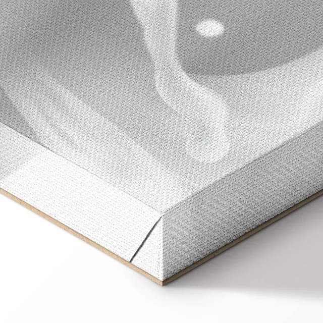 Canvas Print - Tender Opposite (1 Part) Wide
