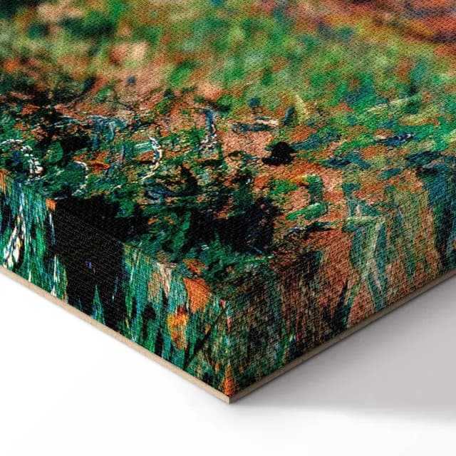 Canvas Print - Claude Monet – Spring