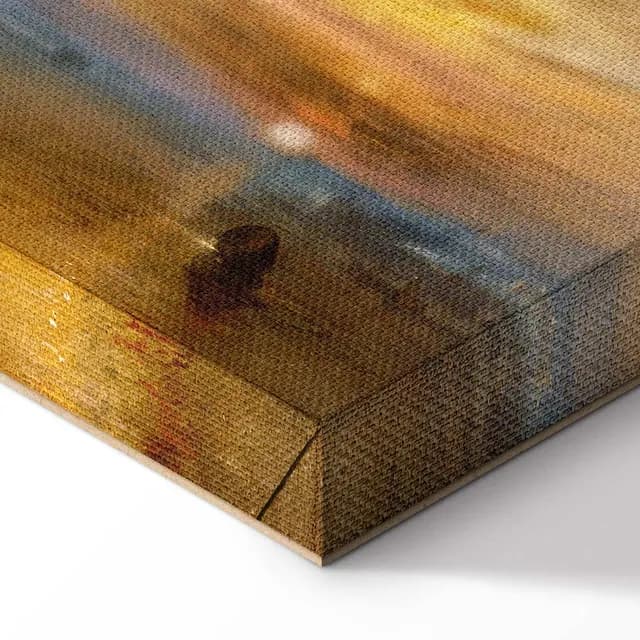 Canvas Print - William Turner – The Fighting Temeraire