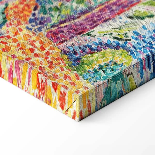 Canvas Print - Henri Matisse – Luxe, Calme et Volupté