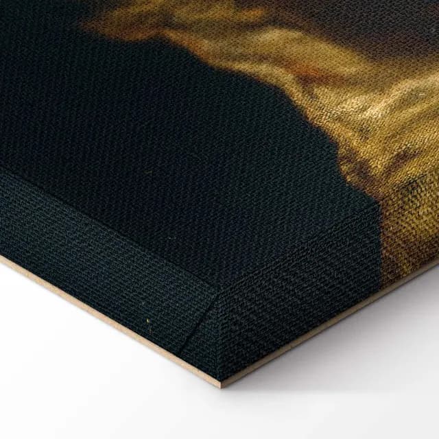 Canvas Print - Tintoretto – The Holy Family