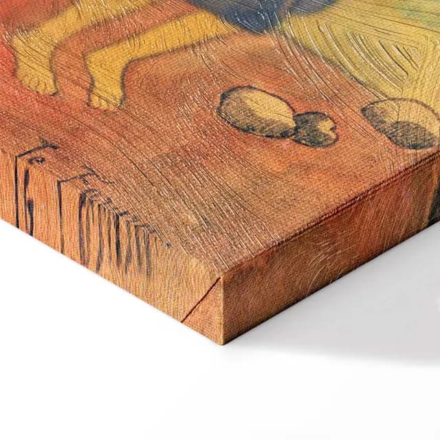 Canvas Print - Paul Gauguin – Te faruru