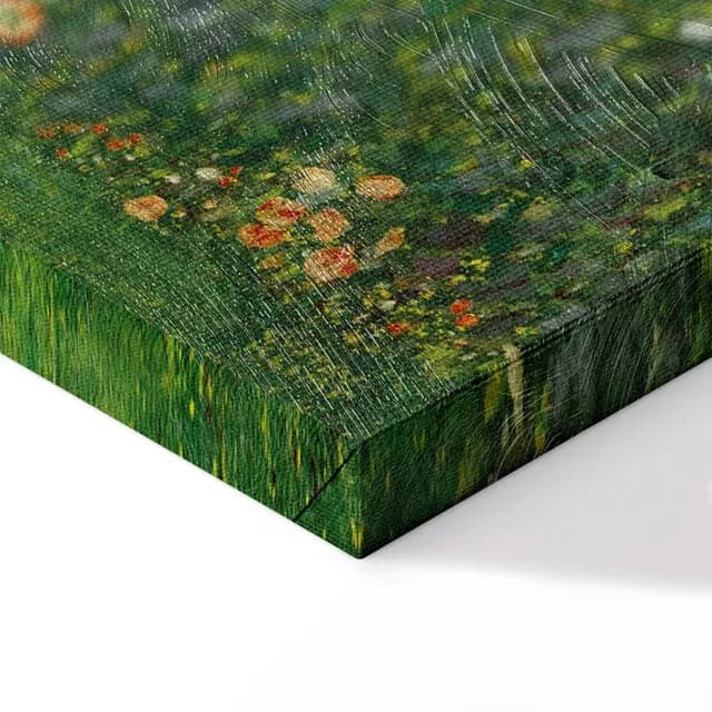 Canvas Print - Gustav Klimt – The Sunflower