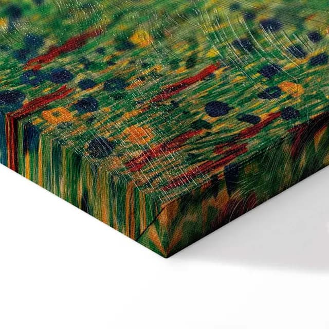 Canvas Print - Gustav Klimt – The Garden