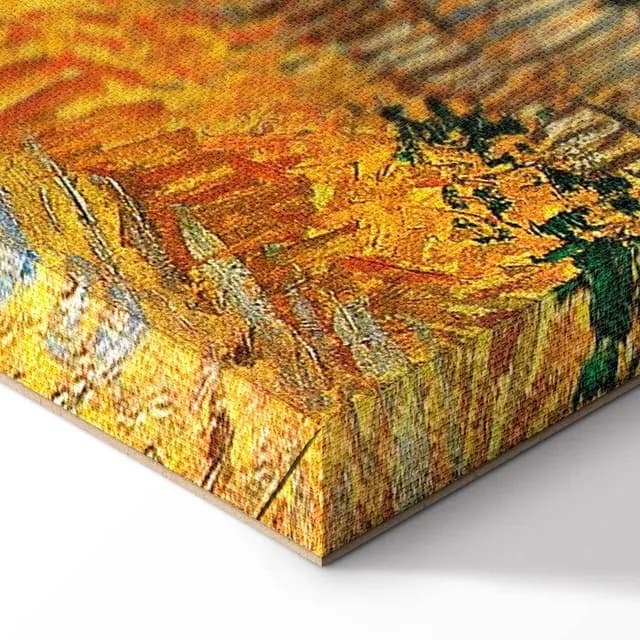 Canvas Print - Vincent van Gogh – The Harvest