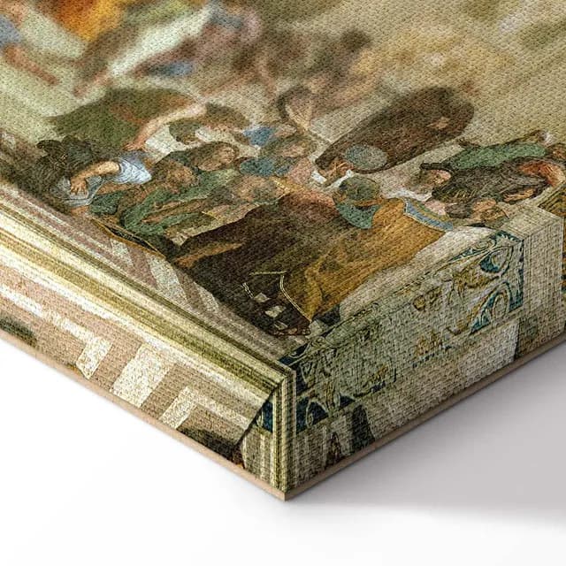 Canvas Print - Raphael – The School of Athens