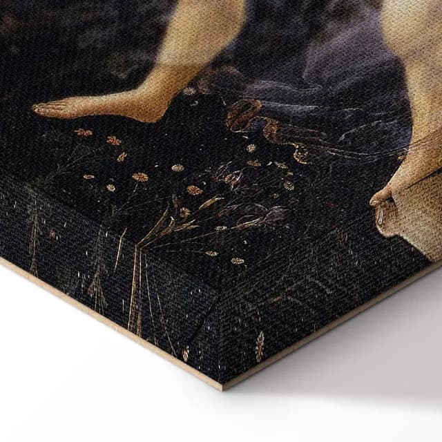 Canvas Print - Sandro Botticelli – Primavera