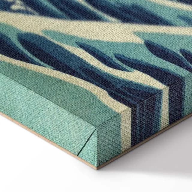 Canvas Print - Hokusai Katsushika – The Great Wave off Kanagawa