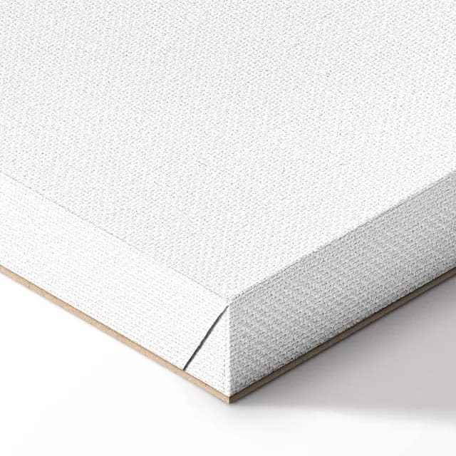 Canvas Print - Pink Coco (1 Part) Vertical