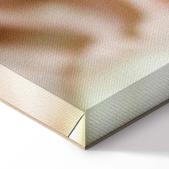 Canvas Print - One Feeling (1 Part) Vertical