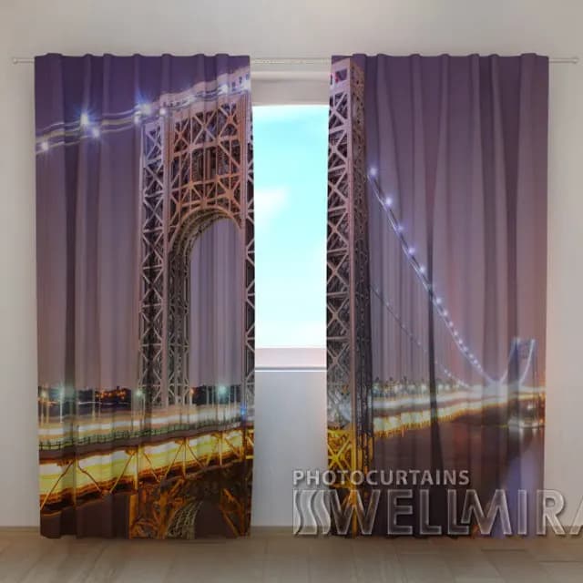Fotogardin G. Washington Bridge