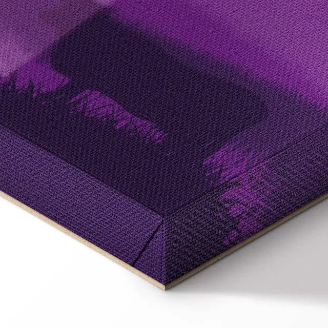 Canvas Print - Ufo (1 Part) Vertical